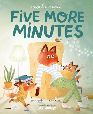 Five More Minutes by Alt&#233;s, Marta