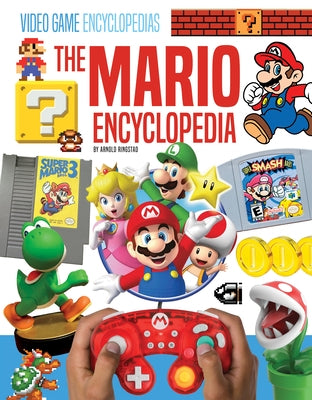 Mario Encyclopedia by Ringstad, Arnold