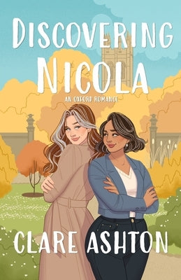Discovering Nicola by Ashton, Clare