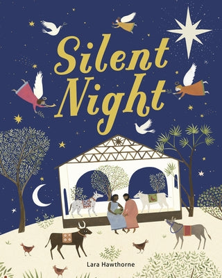 Silent Night by Hawthorne, Lara