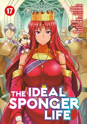 The Ideal Sponger Life Vol. 17 by Watanabe, Tsunehiko