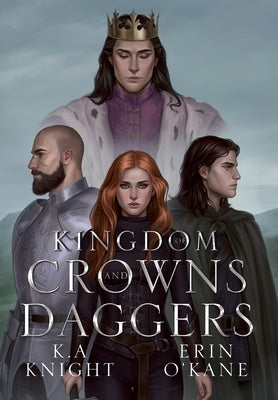 Kingdom of Crowns and Daggers by Knight, K. a.