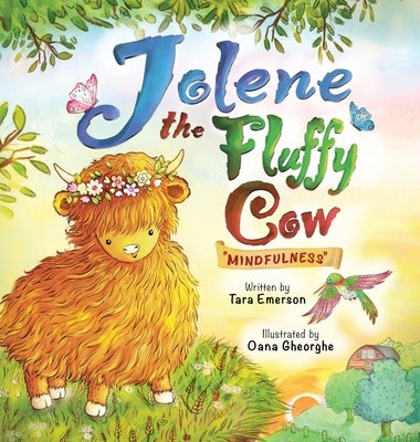 Jolene the Fluffy Cow by Emerson, Tara