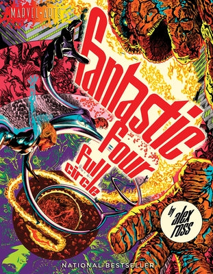 Fantastic Four: Full Circle: A Graphic Novel by Ross, Alex