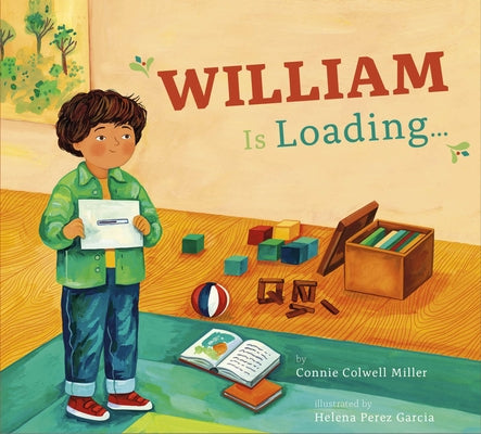 William Is Loading... by Miller, Connie Colwell