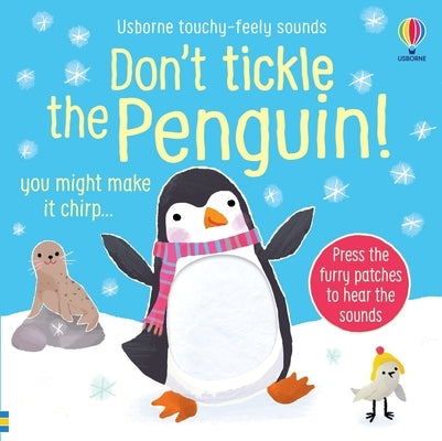 Don't Tickle the Penguin! by Taplin, Sam