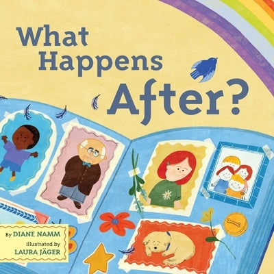 What Happens After? by Namm, Diane