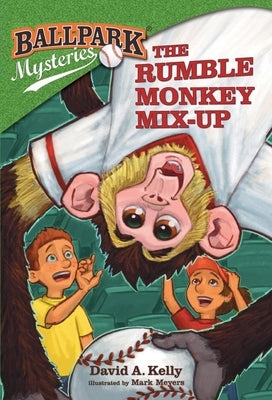 The Rumble Monkey Mix-Up by Kelly, David A.