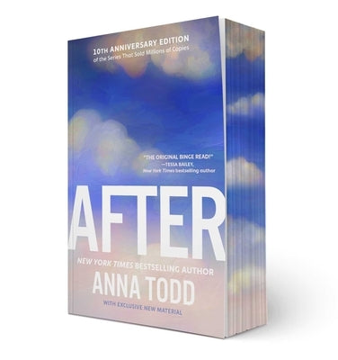 After by Todd, Anna
