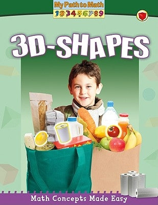 3-D Shapes by Cohen, Marina