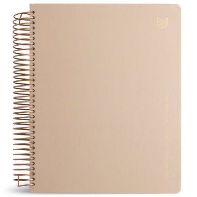CSB She Reads Truth Spiral-Bound Notetaking Bible, Prophets, Hardcover by Myers, Raechel