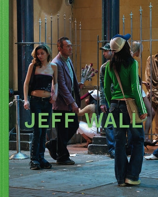Jeff Wall by Wall, Jeff