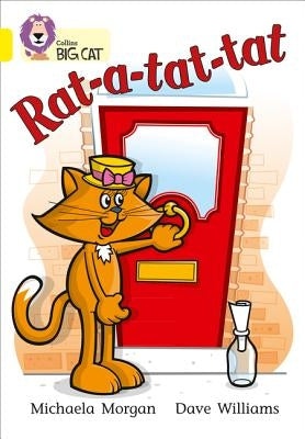 Rat-A-Tat-Tat by Morgan, Michaela