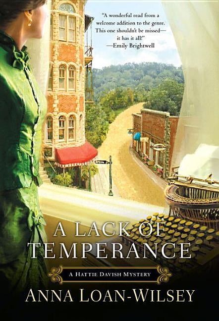 A Lack of Temperance by McKenna, Clara