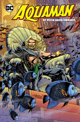 Aquaman by Peter David Omnibus by David, Peter