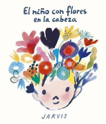El Niño Con Flores En La Cabeza by Jarvis