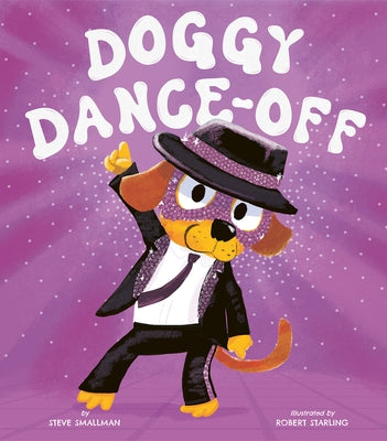 Doggy Dance Off by Smallman, Steve