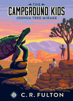 Joshua Tree Mirage: #12 by Fulton, C. R.