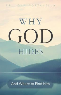 Why God Hides: And Where to Find Him by Portavella, Juan C.