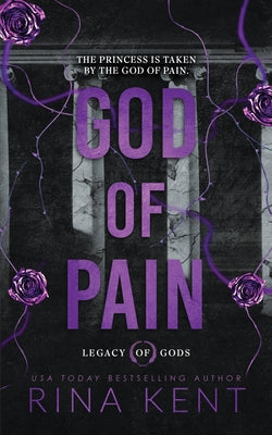 God of Pain (Standard Edition) by Kent, Rina