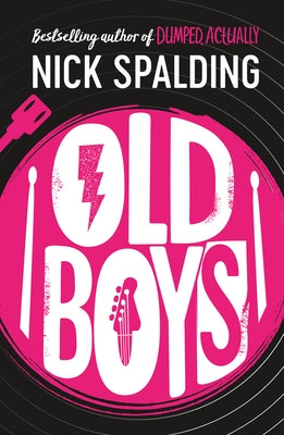 Old Boys by Spalding, Nick