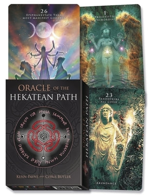 Oracle of the Hekatean Path by Payne, Kenn