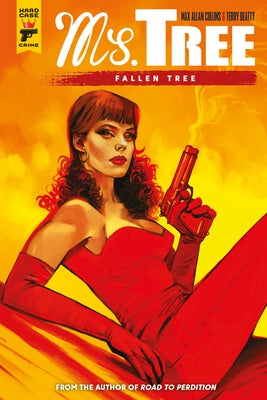 MS Tree: Fallen Tree by Allan Collins, Max