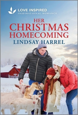 Her Christmas Homecoming: An Uplifting Inspirational Romance by Harrel, Lindsay