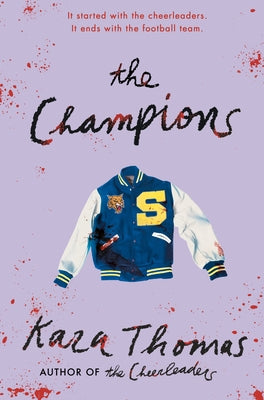 The Champions by Thomas, Kara