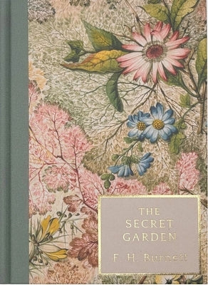 The Secret Garden (Heritage Collection) by Burnett, Frances Hodgson