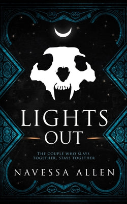 Lights Out: Into Darkness Trilogy by Allen, Navessa