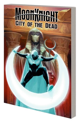 Moon Knight: City of the Dead by Pepose, David