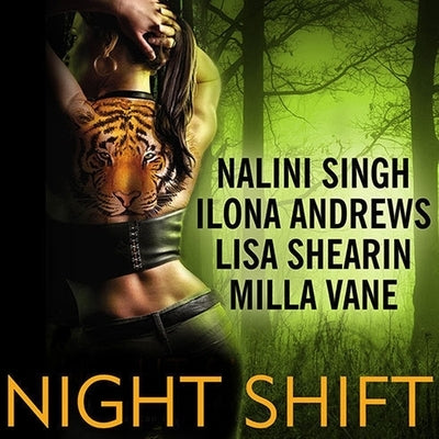 Night Shift Lib/E by Singh, Nalini