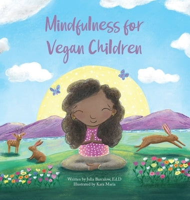 Mindfulness for Vegan Children by Barcalow, Julia