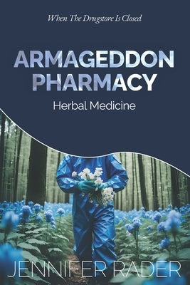 Armageddon Pharmacy: Herbal Medicine. When The Drugstore Is Closed by Rader, Jennifer