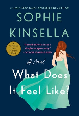 What Does It Feel Like? by Kinsella, Sophie