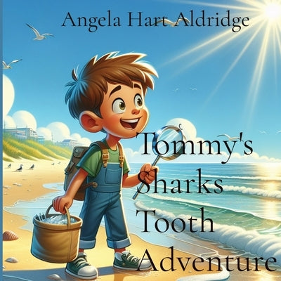 Tommy's Sharks Tooth Adventure by Hart Aldridge, Angela