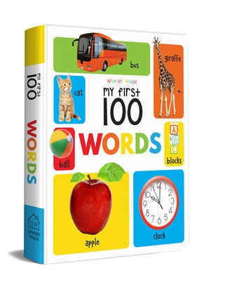 My First 100 Words by Wonder House Books