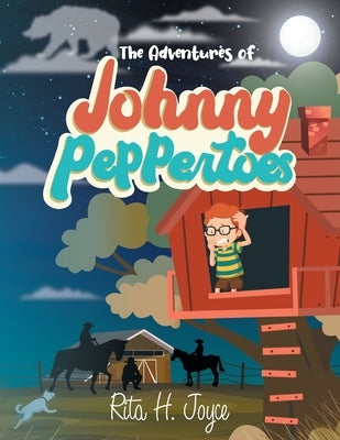 Johnny Peppertoes by Rita H Joyce