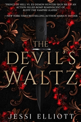 The Devil's Waltz by Elliott, Jessi