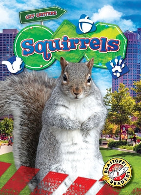 Squirrels by Rathburn, Betsy