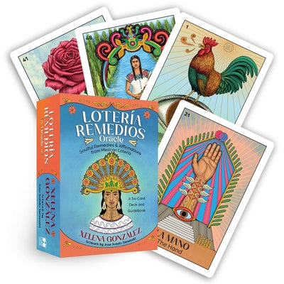 Loter?a Remedios Oracle: A 54-Card Deck and Guidebook by Gonz?lez, Xelena