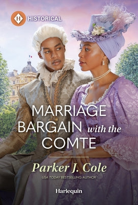 Marriage Bargain with the Comte by Cole, Parker J.