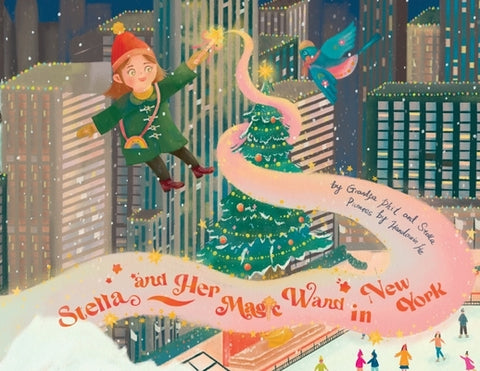 Stella and Her Magic Wand in New York by Russotti, Philip