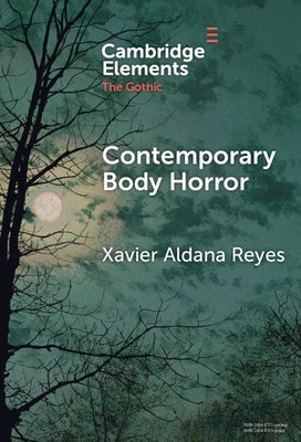 Contemporary Body Horror by Aldana Reyes, Xavier