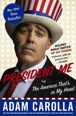 President Me by Carolla, Adam