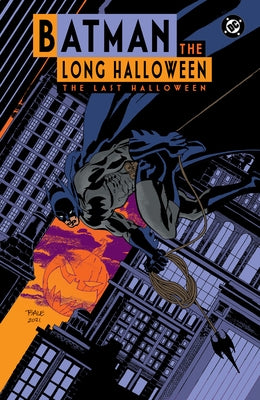 Batman the Long Halloween: The Last Halloween by Loeb, Jeph