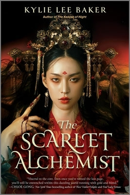 The Scarlet Alchemist by Baker, Kylie Lee