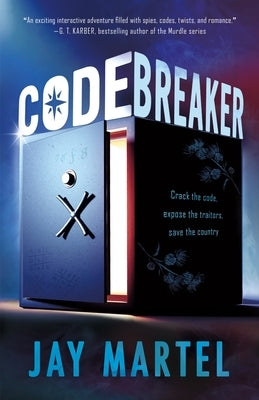 Codebreaker by Martel, Jay