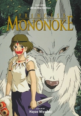 Princess Mononoke Film Comic: All-In-One Edition by Miyazaki, Hayao
